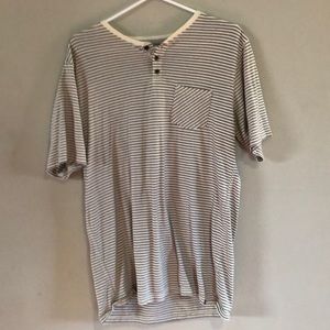 Striped tee shirt